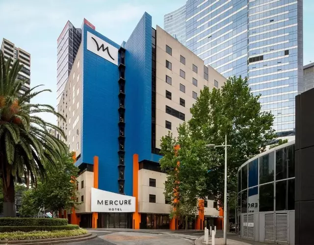 Mercure Melbourne Southbank