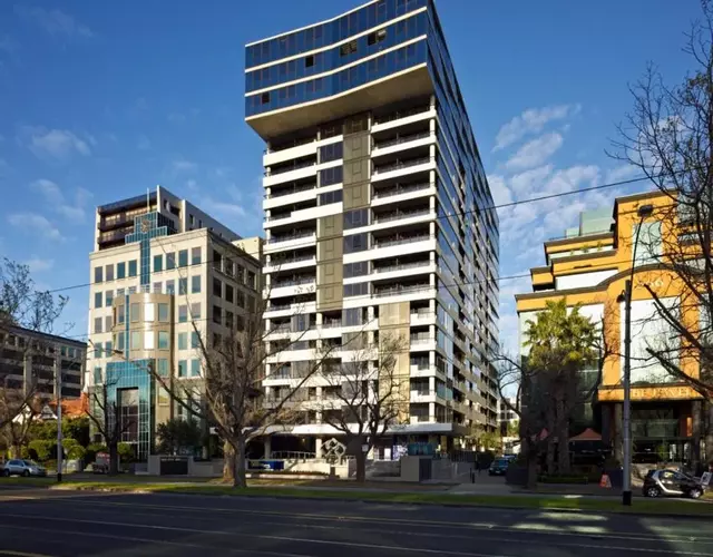 Oaks Melbourne St Kilda Road Hotel