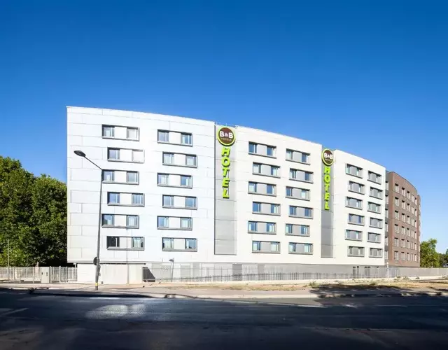 B&B HOTEL Saint-Denis Porte de Paris