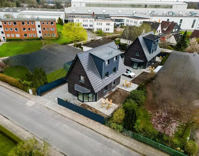 Deam Holiday Haus C für 6 Personen