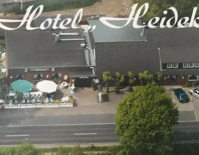 Hotel & Restaurant Heidekrug in Pinneberg