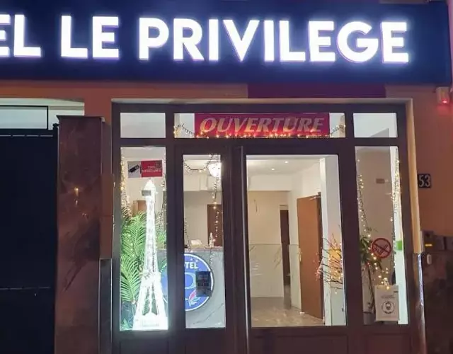 Hotel le Privilege
