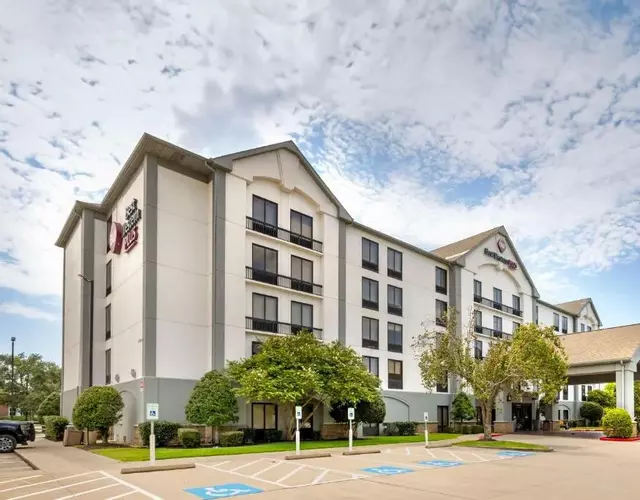 Best Western Plus Sugar Land-Stafford