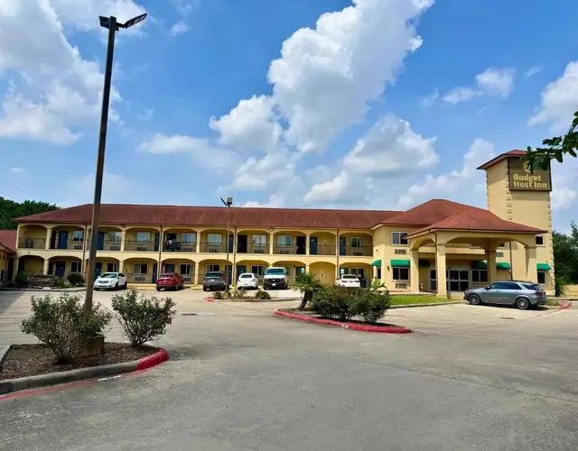 Budget Host Inn Stafford - Houston
