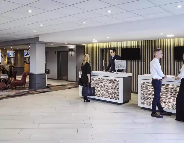 Novotel Wolverhampton City Centre