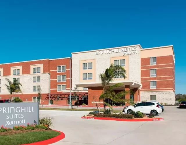 SpringHill Suites Houston Sugarland