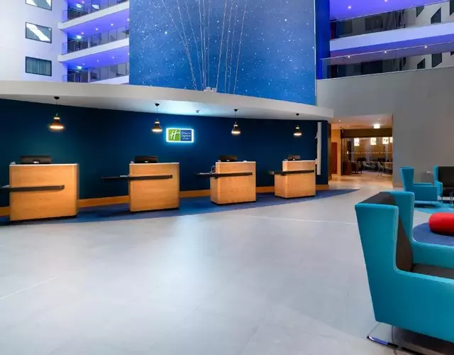 Holiday Inn Express - London Heathrow T4 by IHG