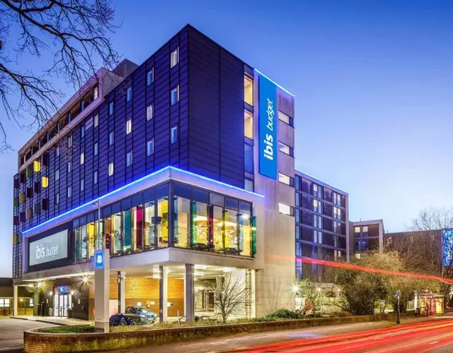 ibis budget London Heathrow Central