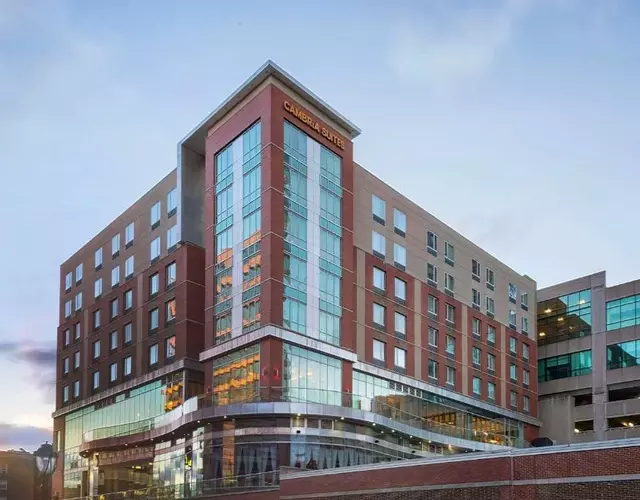 Cambria Hotel White Plains - Downtown