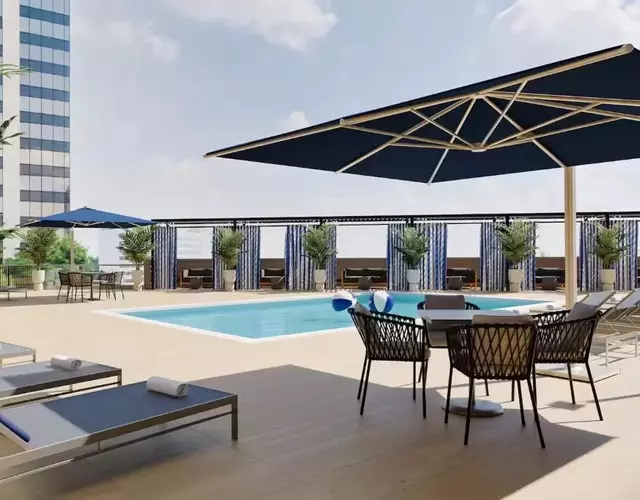 Luxury Apartments by Hyatus White Plains