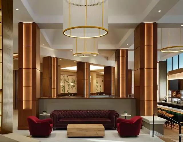 Sonesta White Plains Downtown