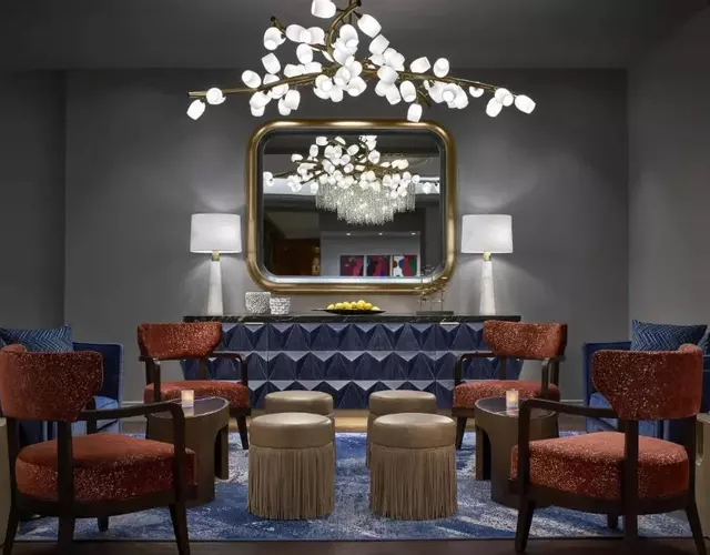 The Opus Westchester, Autograph Collection