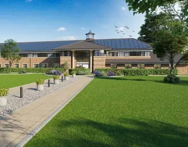 Ascot House Apartments