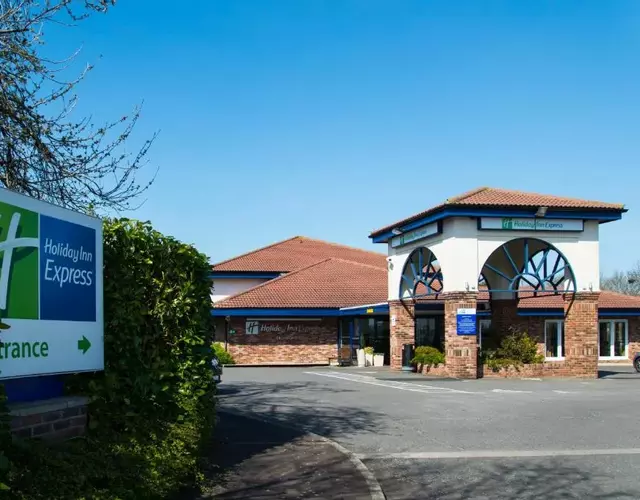 Holiday Inn Express Peterborough by IHG