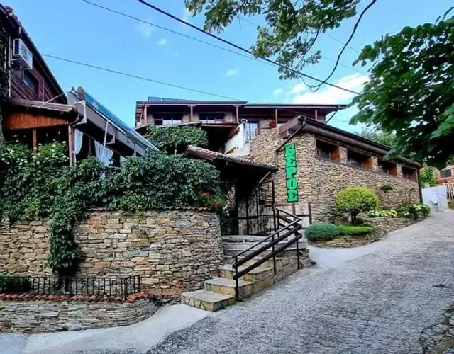 Мяхова Къща