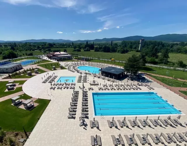 Kings' Valley Medical & Spa Hotel