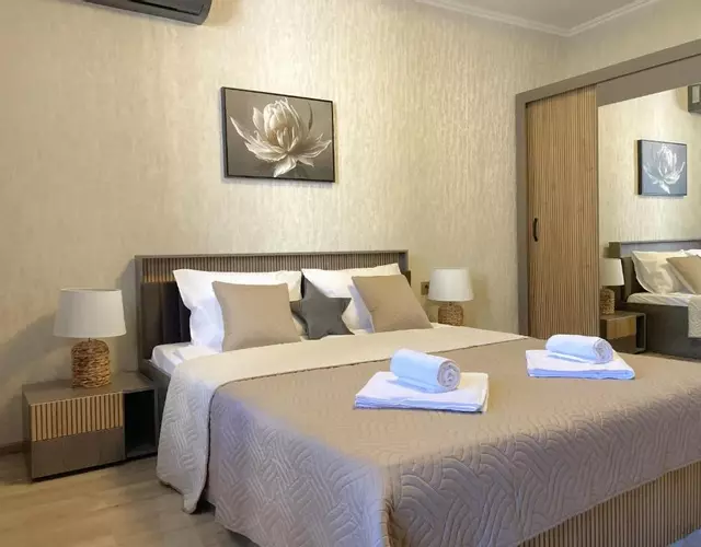 Stylish & Cozy 1BR Apartment next to Medical University & Free Parking