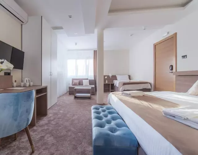 M House Belgrade Residence