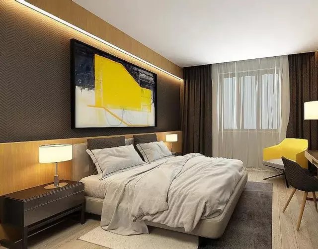 Maccani Black Luxury Suites