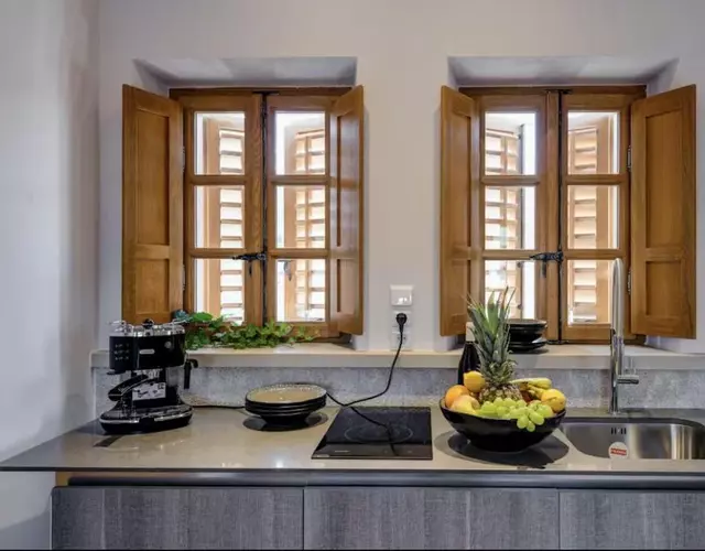 Townhouse Sea View Suite