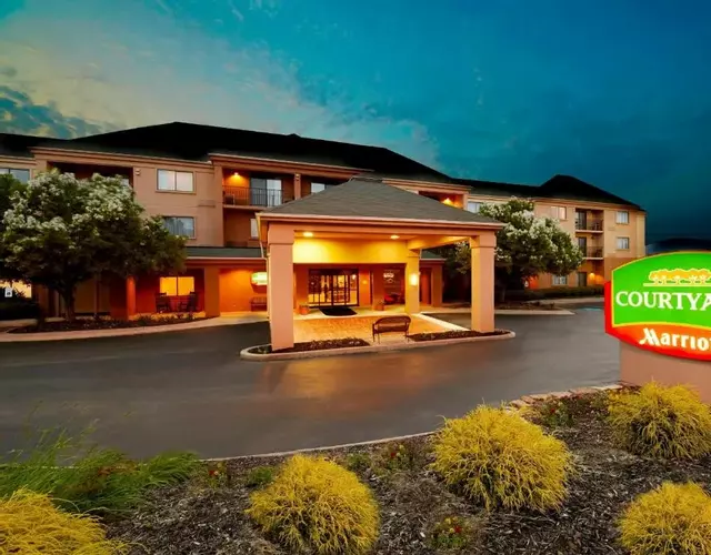 Courtyard by Marriott State College