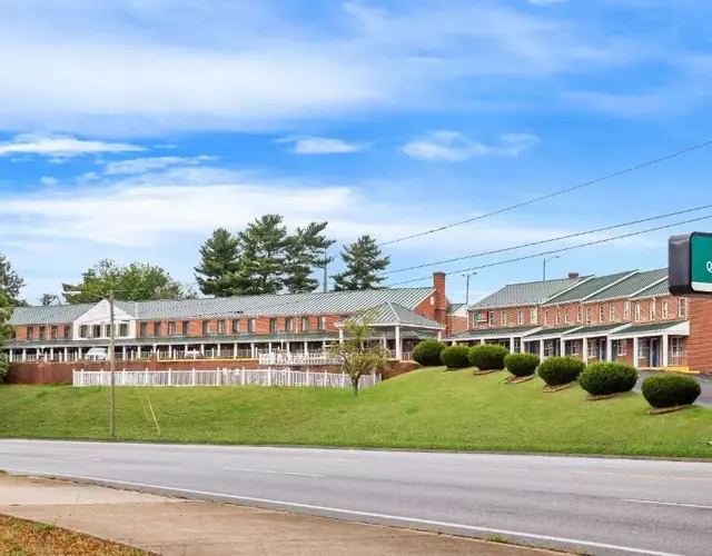 Econo Lodge Waynesboro - Skyline Drive