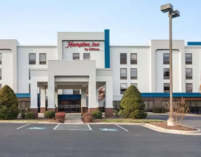 Hampton Inn Waynesboro/Stuarts Draft