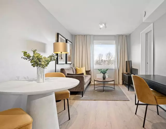 Bjørvika Apartments - Sirkus Renaa