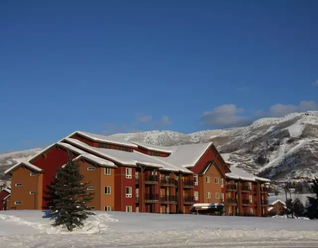 The Village at Steamboat