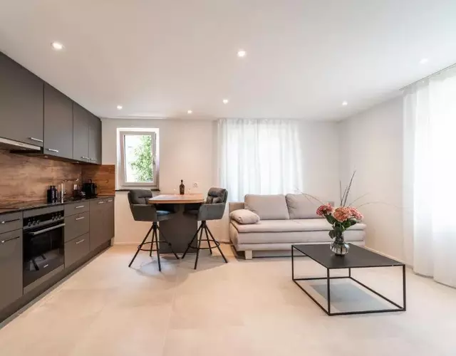 Geräumige Wohnung im Kanton Zürich!
