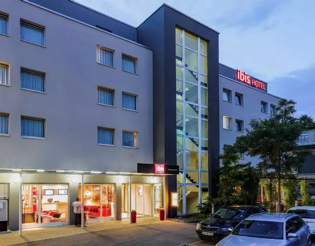 ibis Winterthur City