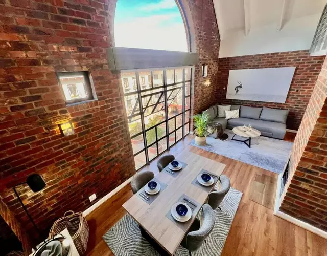 Ben's Apartment