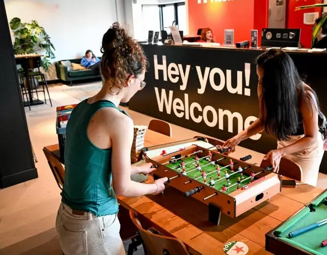 City Trip Hostels Amsterdam-Zaandam