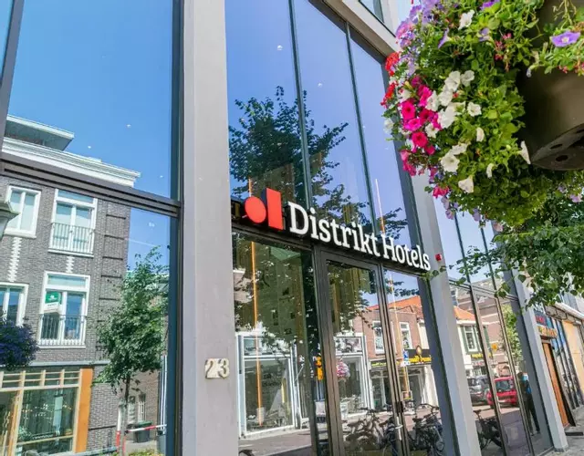 Distrikt Hotels Amsterdam Zaandam