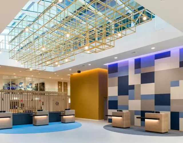 Holiday Inn Express Amsterdam - North Riverside by IHG