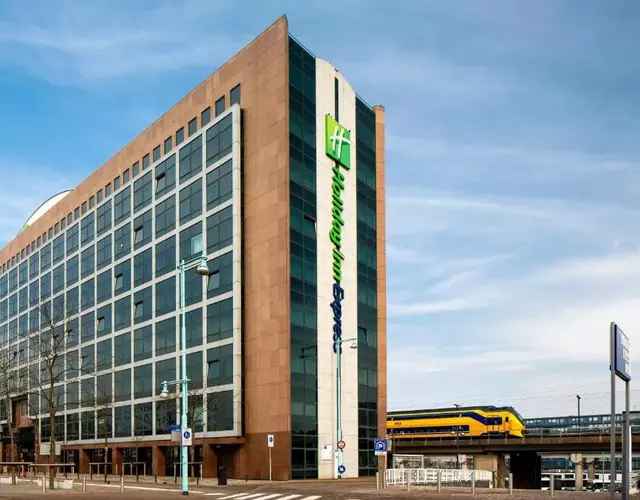 Holiday Inn Express Amsterdam - Sloterdijk Station by IHG