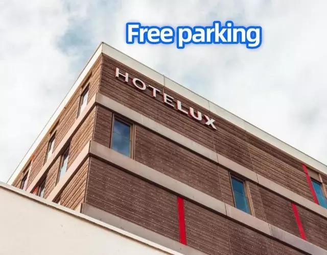 HOTELUX Amsterdam Airport Hotel