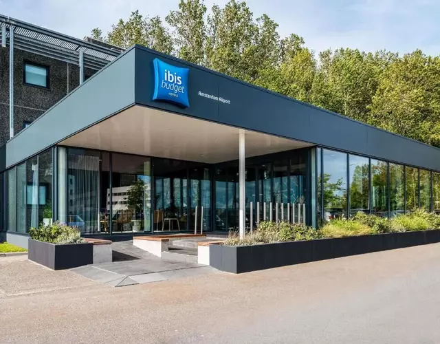 ibis budget Amsterdam Airport