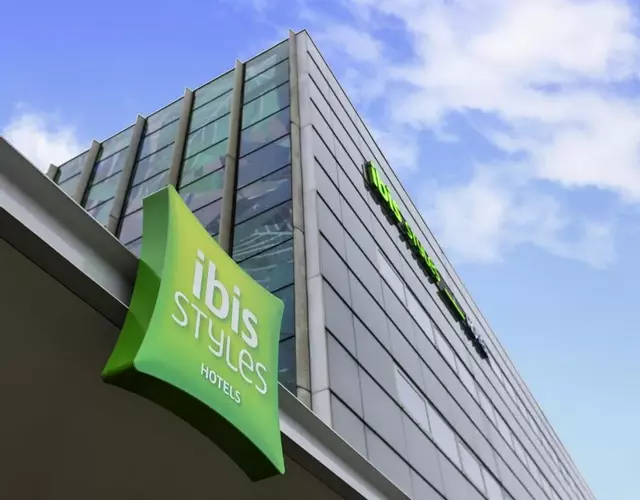 ibis Styles Amsterdam Airport
