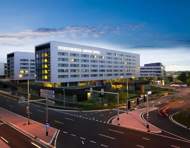 Steigenberger Airport Hotel Amsterdam