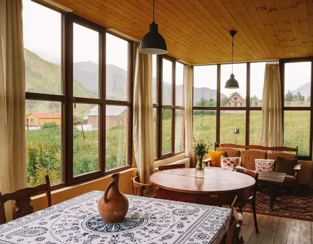 Arte in Kazbegi