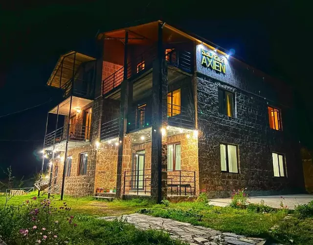 Hotel Axien Kazbegi