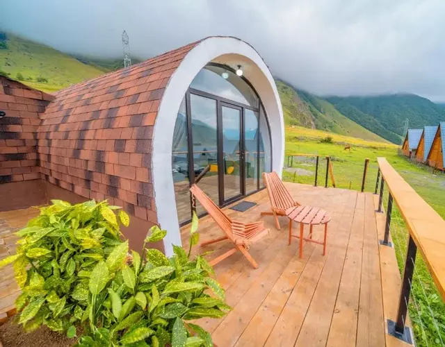 Kazbegi Glamping