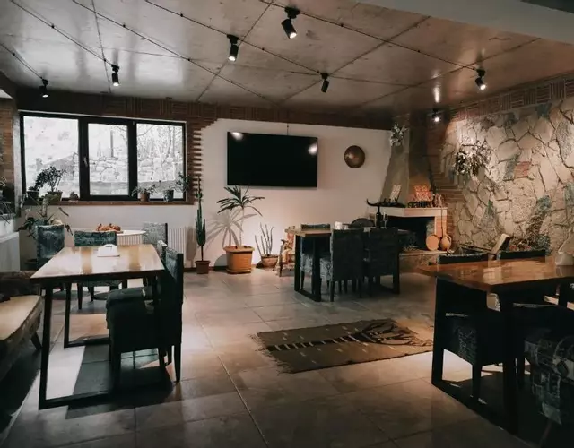 Paramount Kazbegi