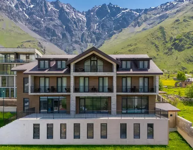 Residence Kazbegi