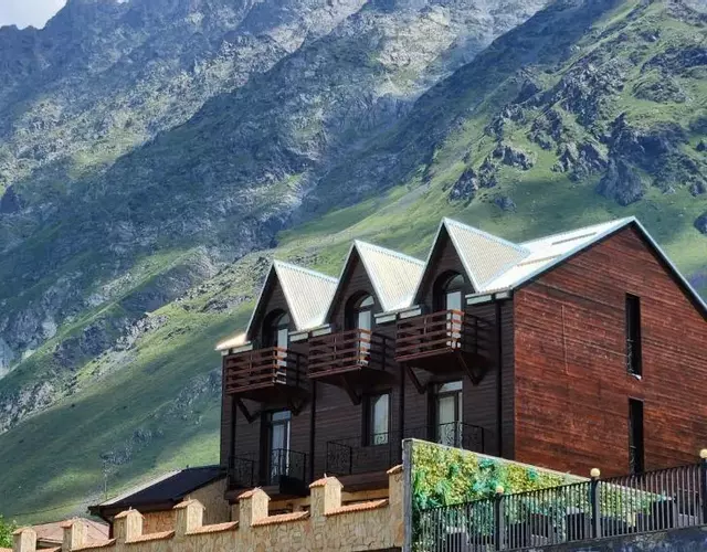 Toliketi Kazbegi