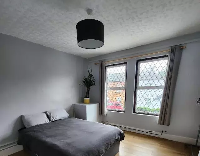 Double room with shared facilities