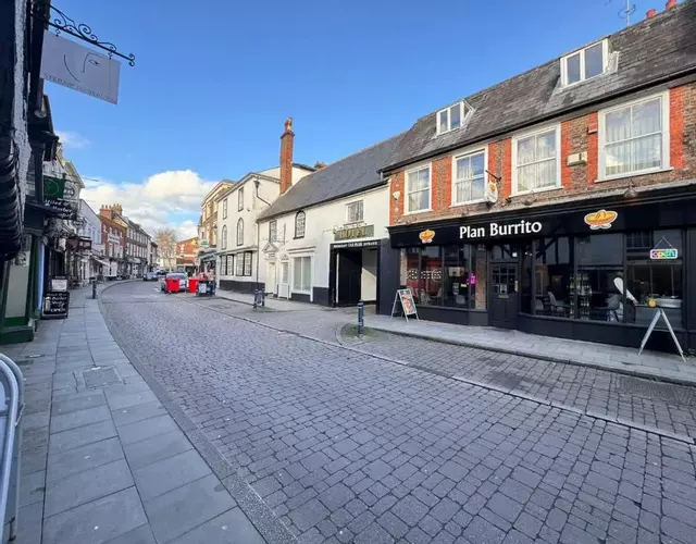 Villare Hitchin Town Centre