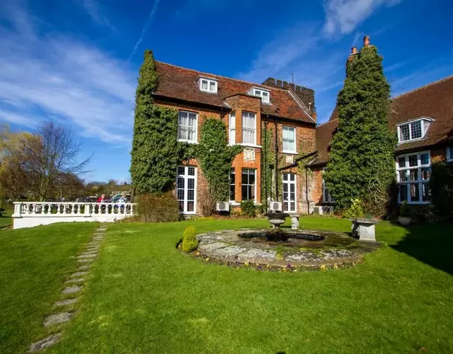 voco Letchworth Hall by IHG