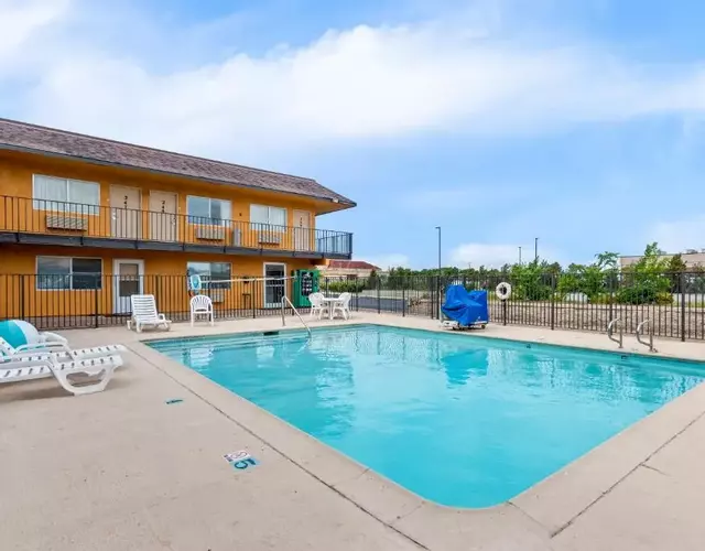 Americas Best Value Inn Stillwater